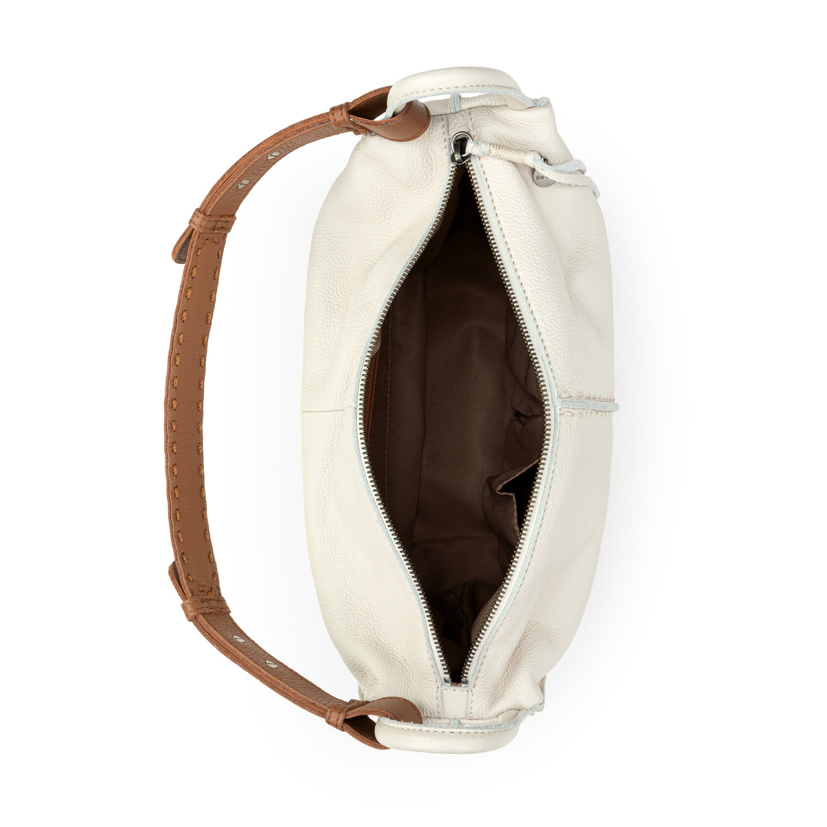 Los Feliz Hobo | Slouchy Leather Shoulder Bag – The Sak