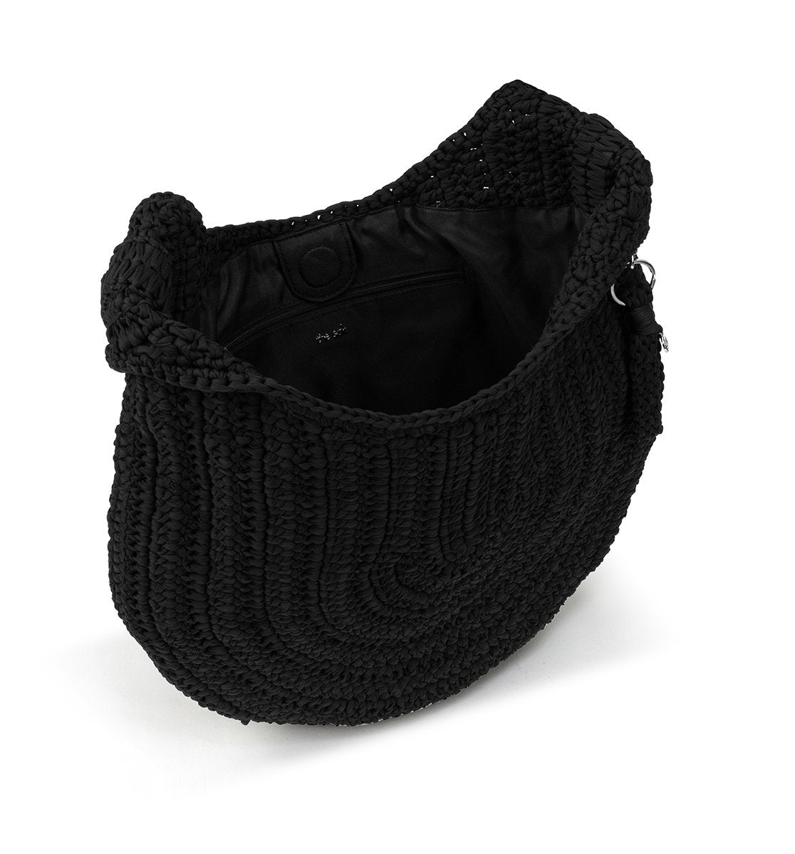 The Sak Gaia Hand Crochet Vegan Top Shoulder Bag