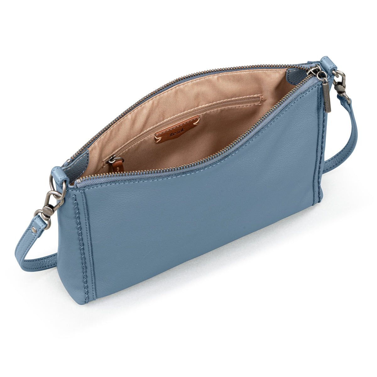 Lux Woven Chain Bag – Shopbloomchic