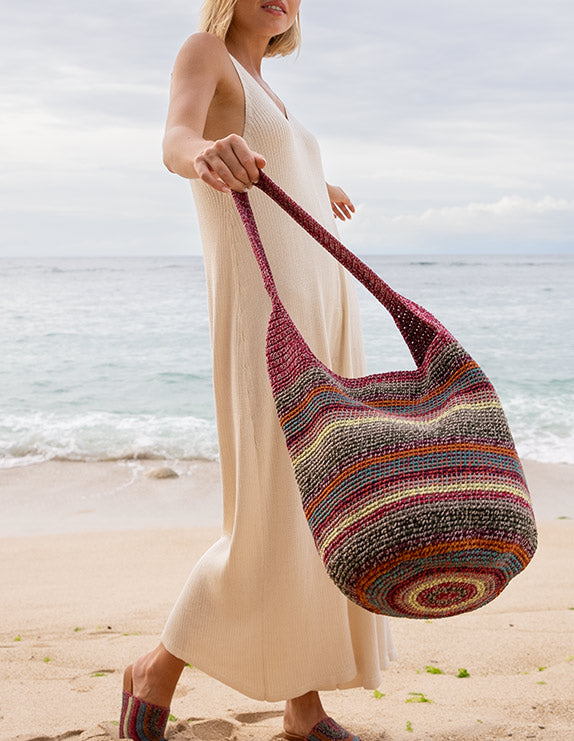Sustainable Crochet Bags, Crochet Clogs & Accessories