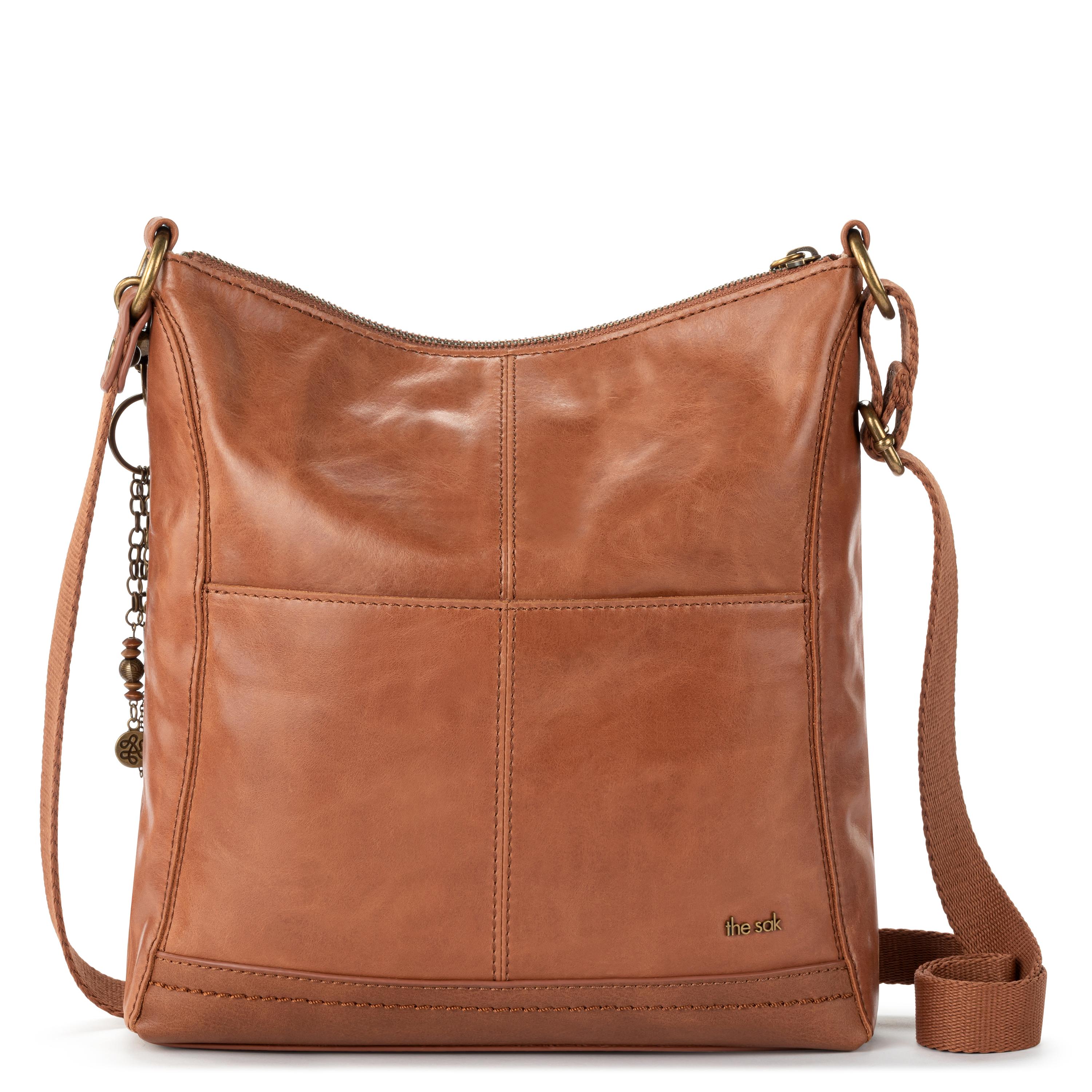 Sak Lucia hot Leather Crossbody