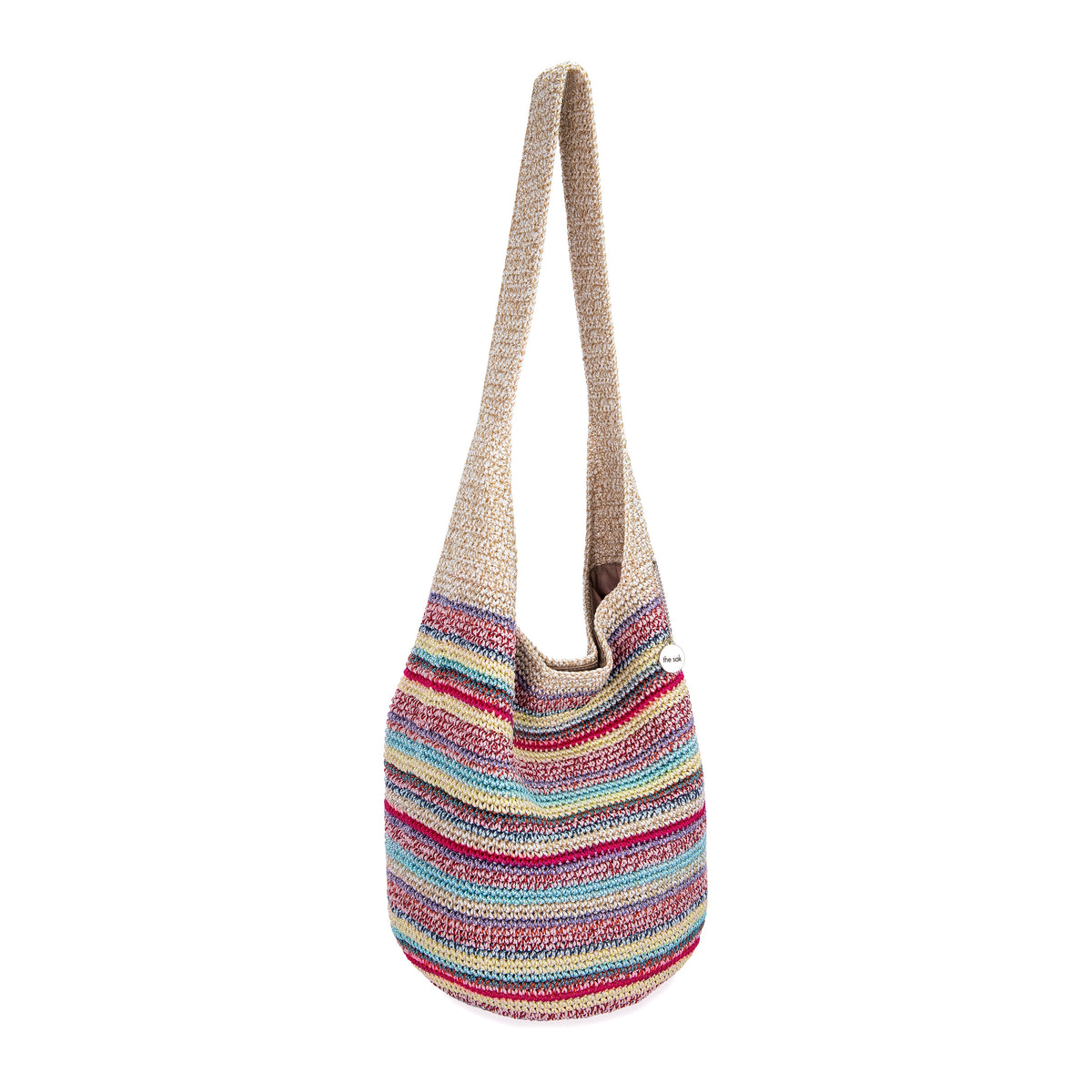 120 Hobo | Crochet Shoulder Bag – The Sak