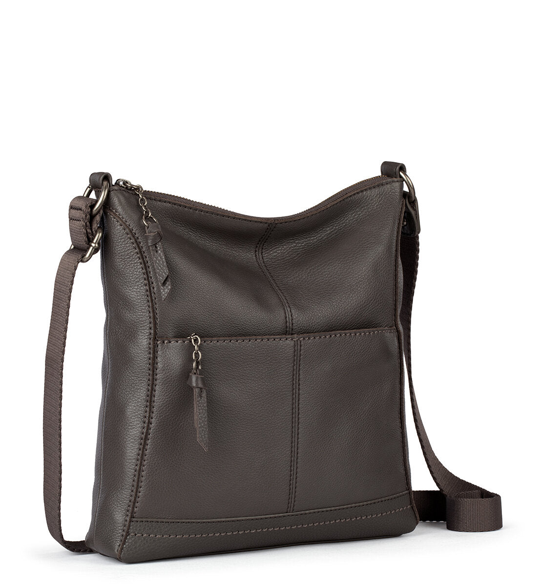 the sak black crossbody purse