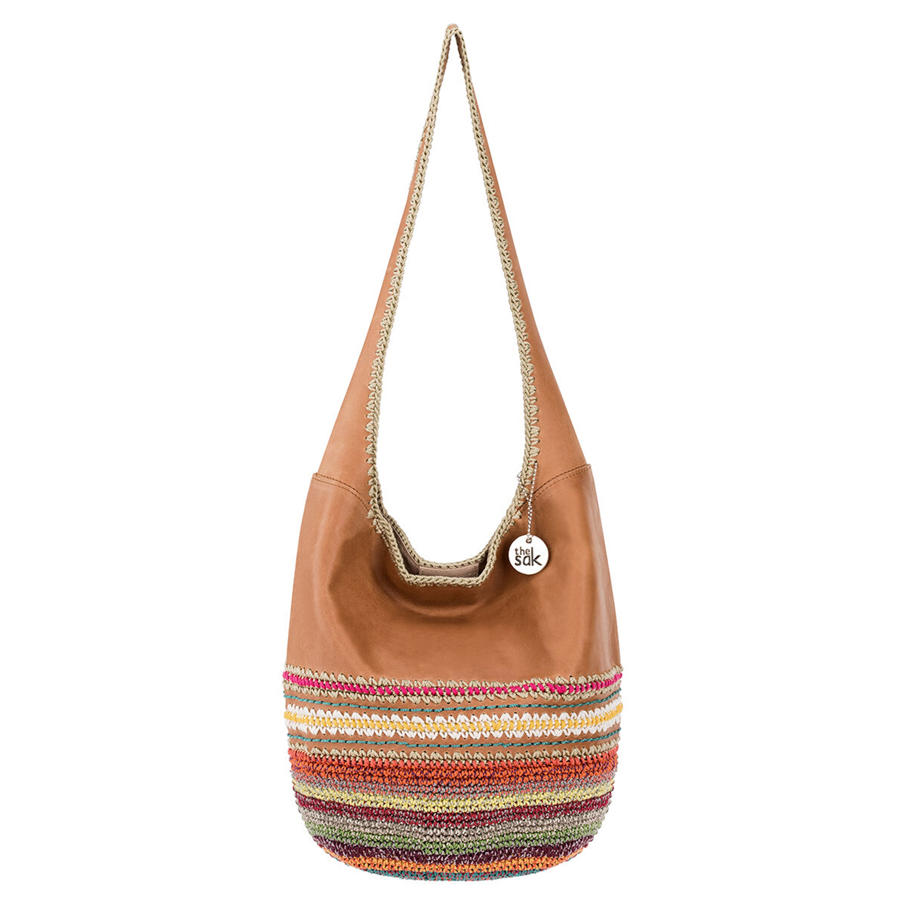 120 Hobo Crochet Shoulder Bag The Sak