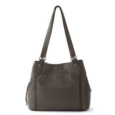 The Sak Melrose Crossbody Bag | Leather - Black