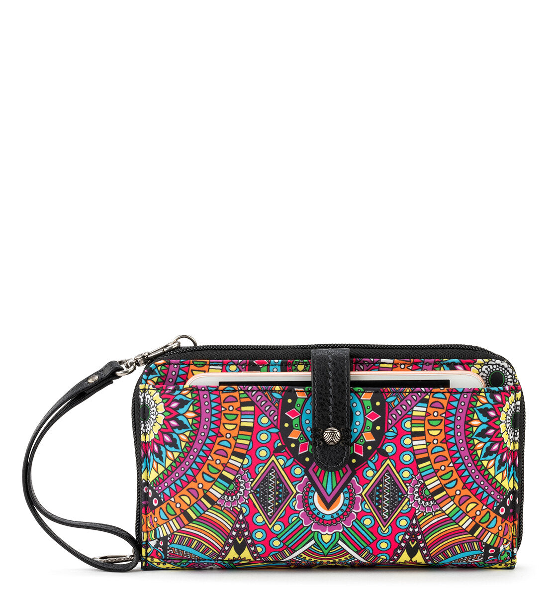 Sakroots Large Smartphone Crossbody Bag