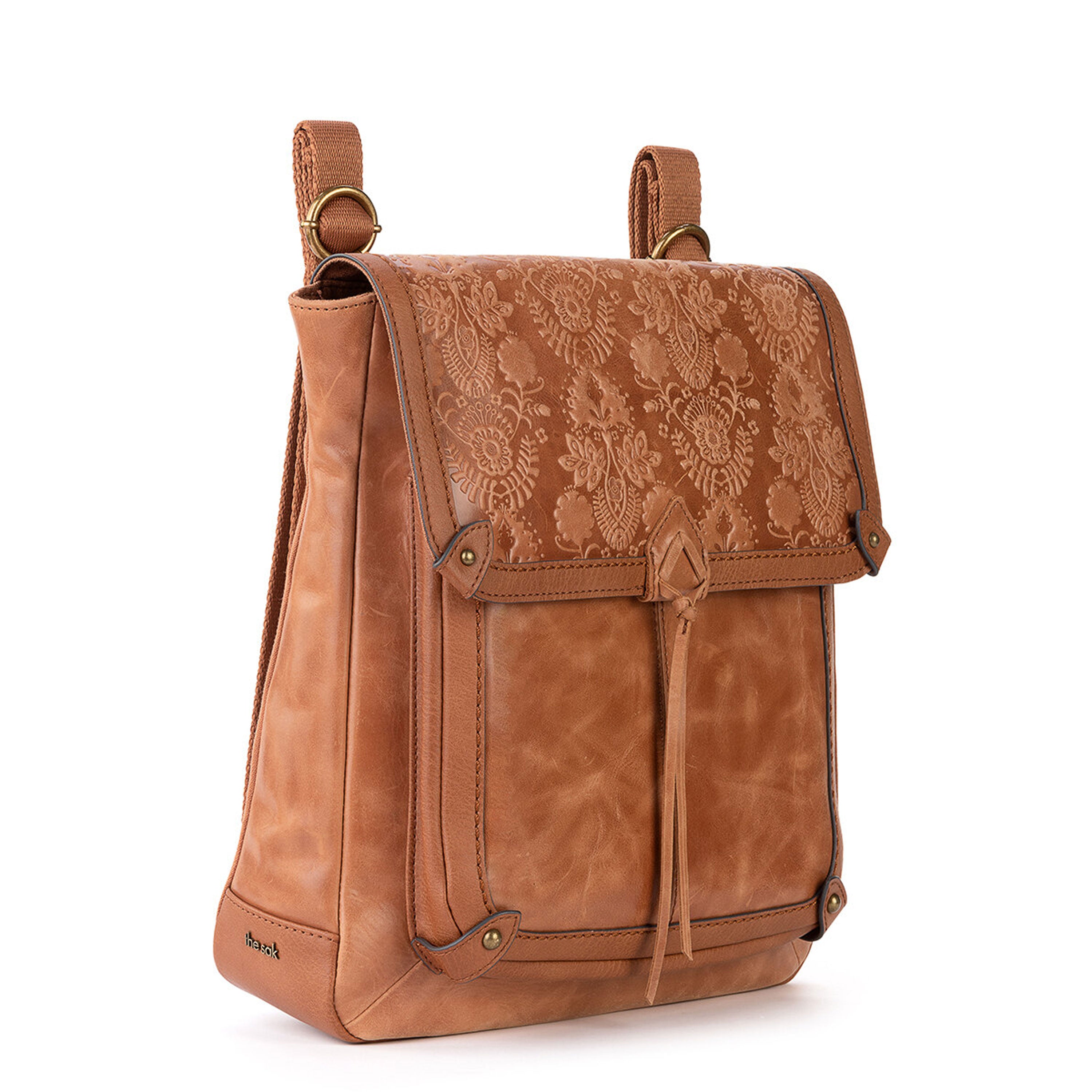 St. Tropez Backpack – Sandy Lisa