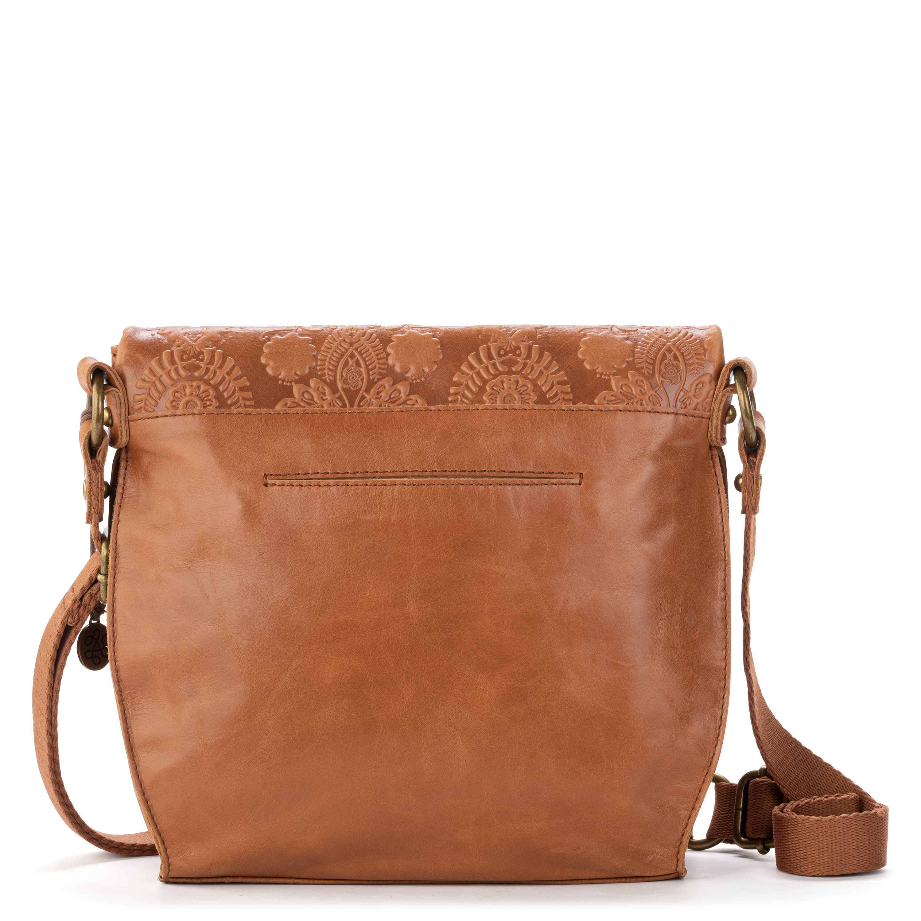 The outlet Sak Leather Crossbody Bag