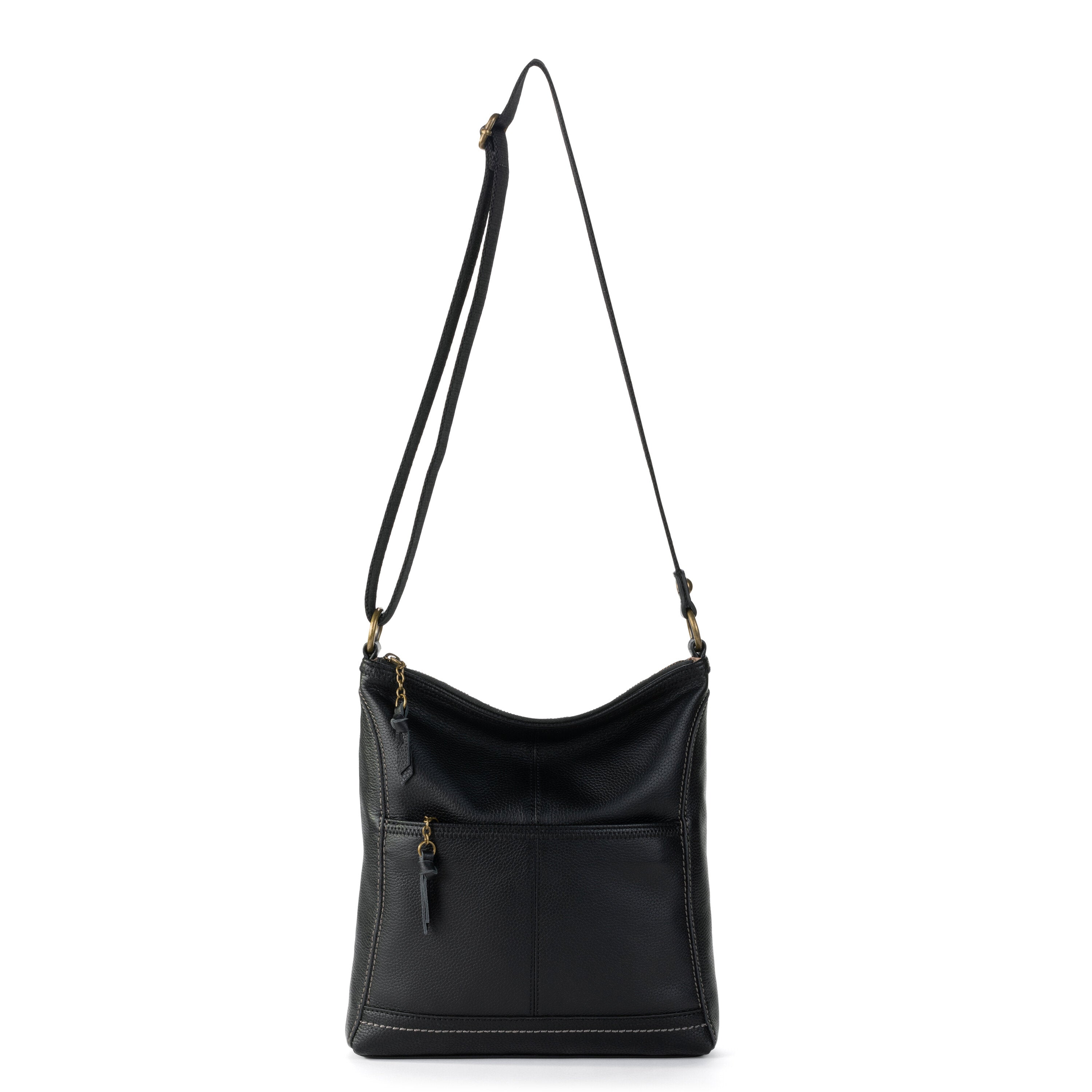 The Sak Women's Iris Leather Crossbody