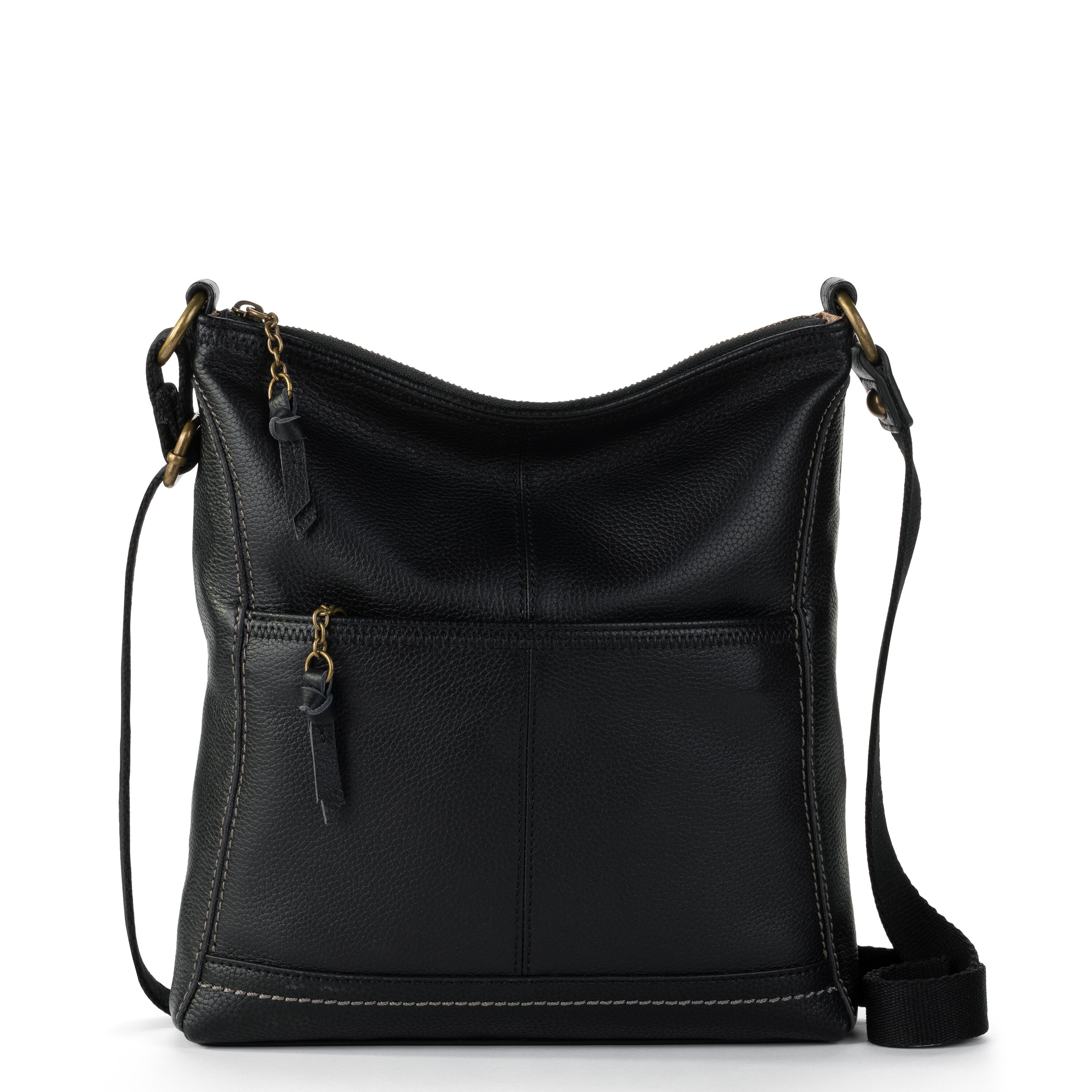 The Sak Women's Iris Leather Crossbody