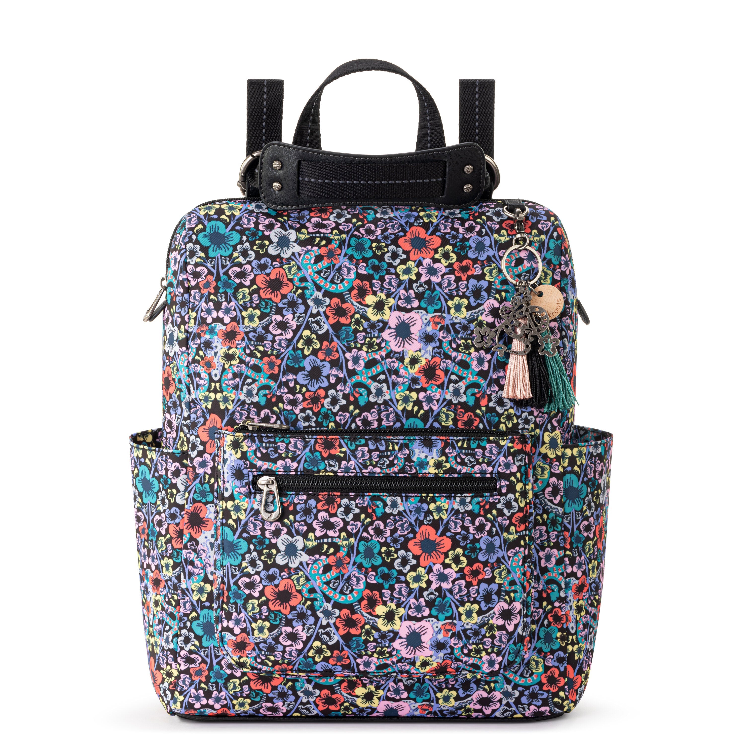 Sakroots backpack clearance convertible