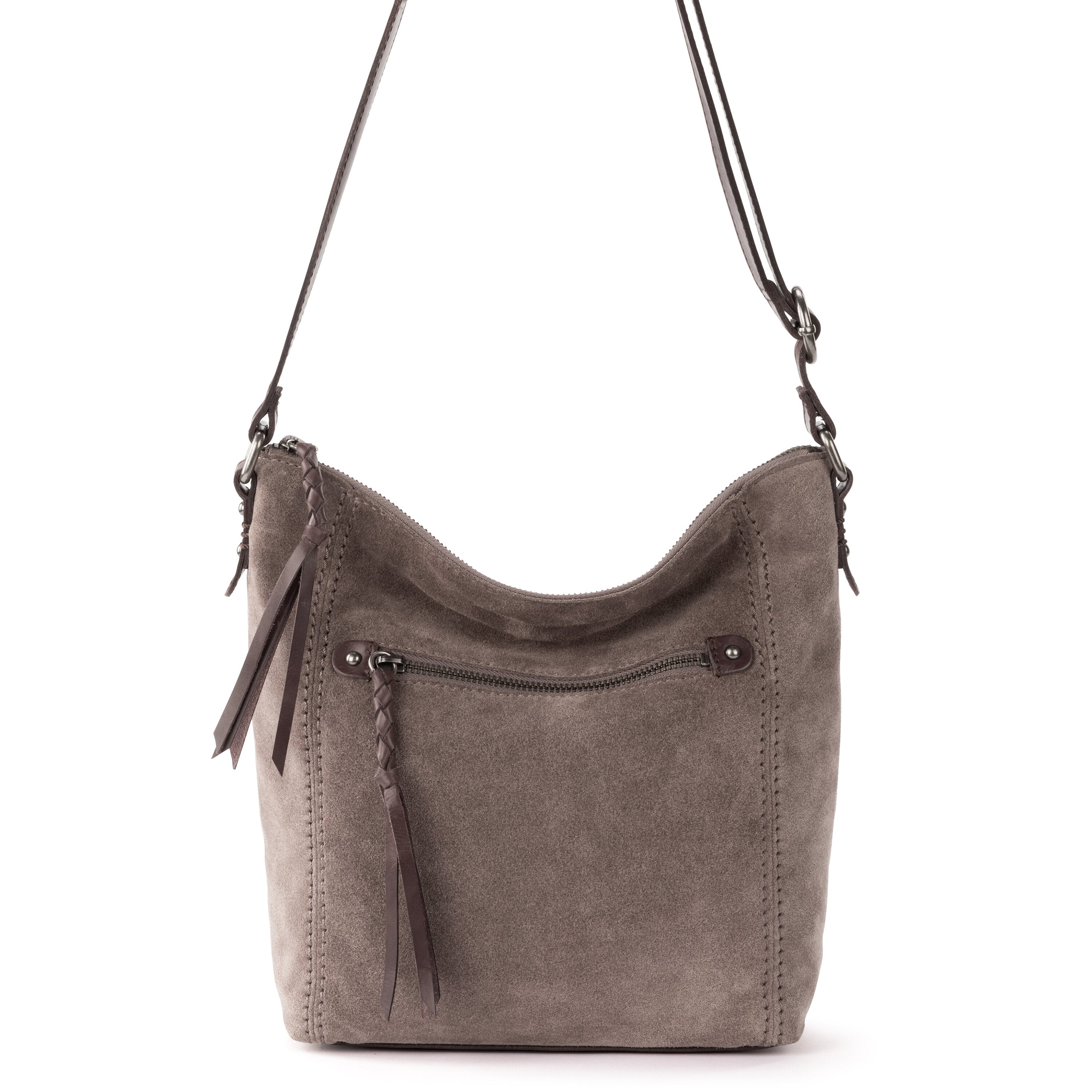 The sak Ashland crossbody embossed leather bag shops