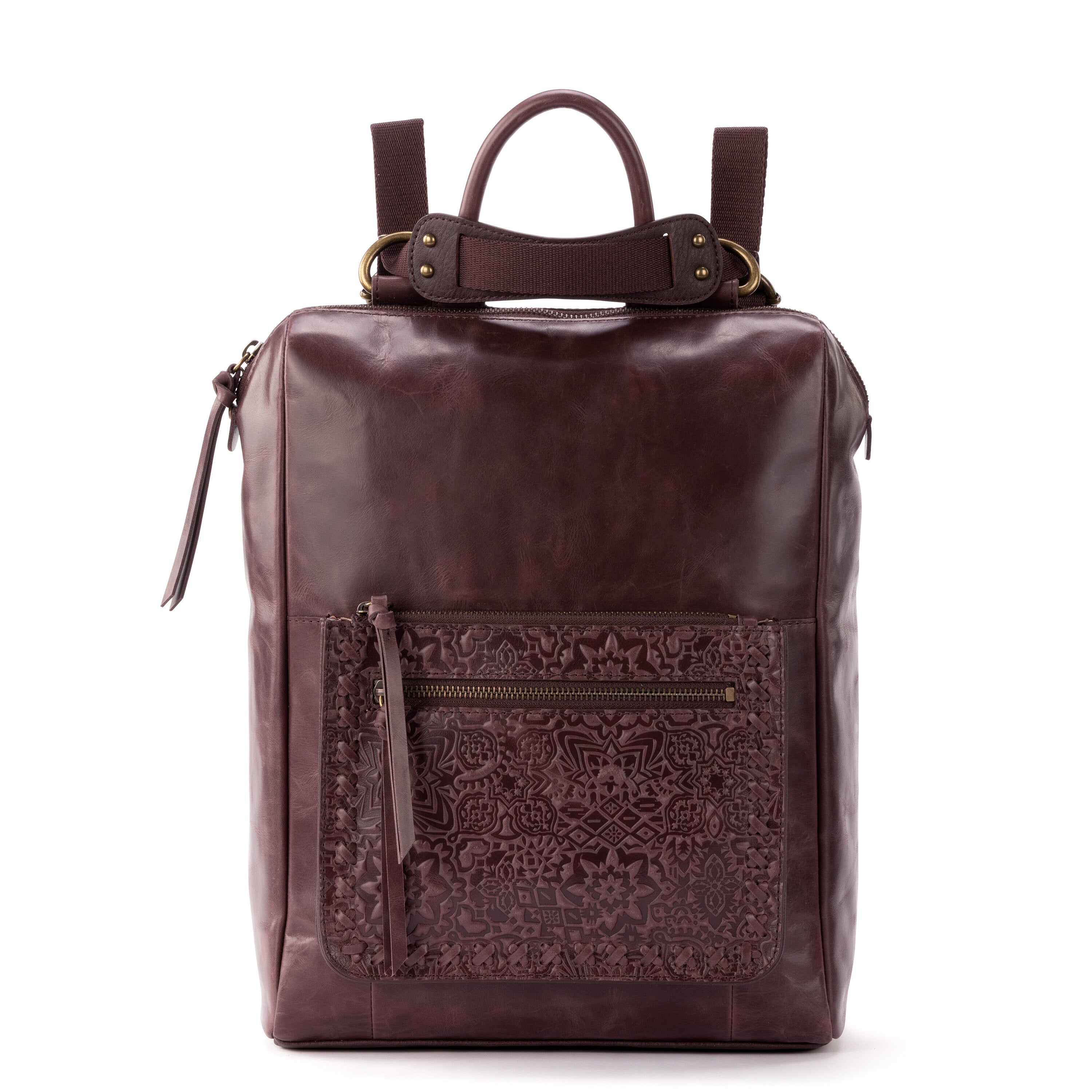 The sak loyola leather convertible online backpack