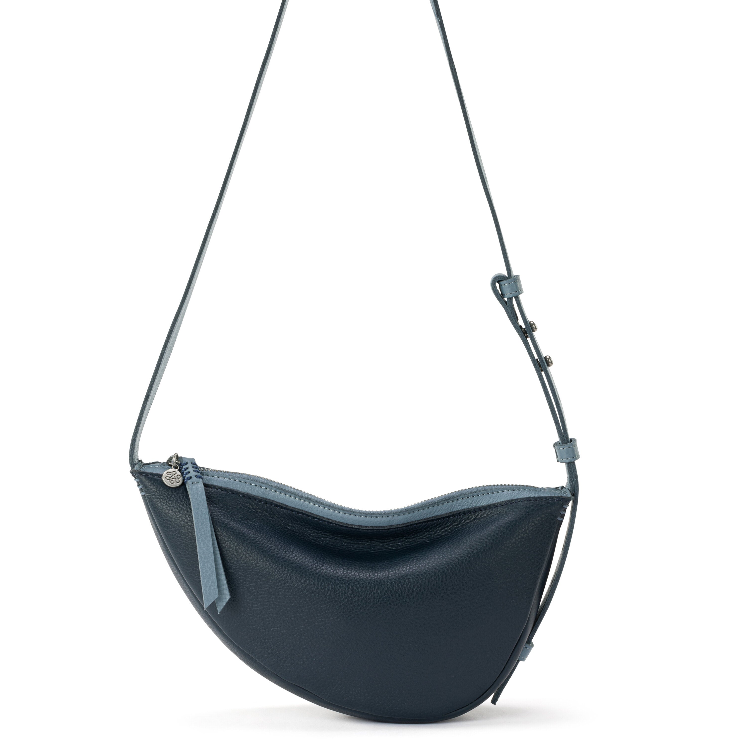 Buy online Grey Pvc Sling Bag from bags for Women by Baggit for ₹989 at 45%  off | 2024 Limeroad.com