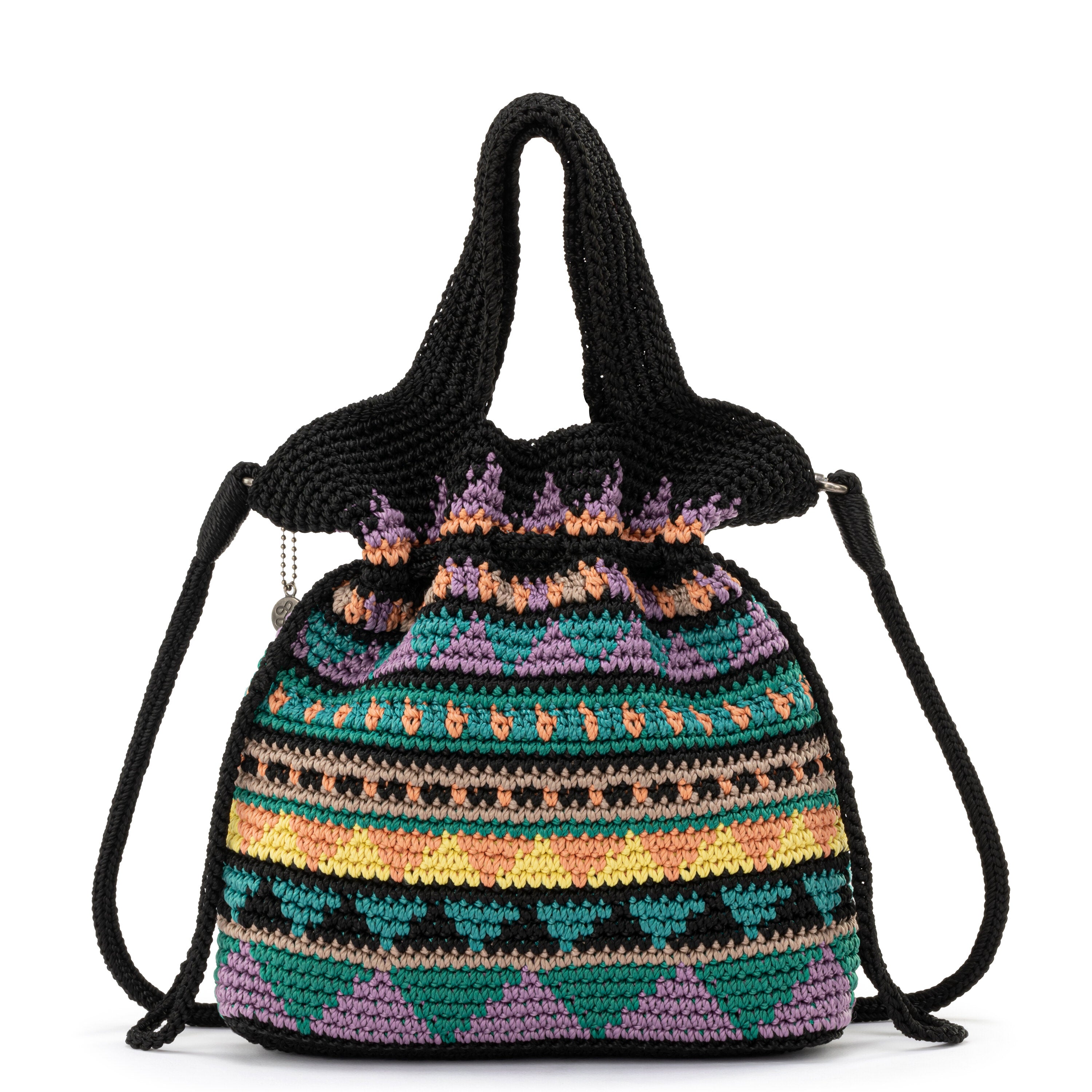 Glenna Drawstring Mini Crossbody – The Sak