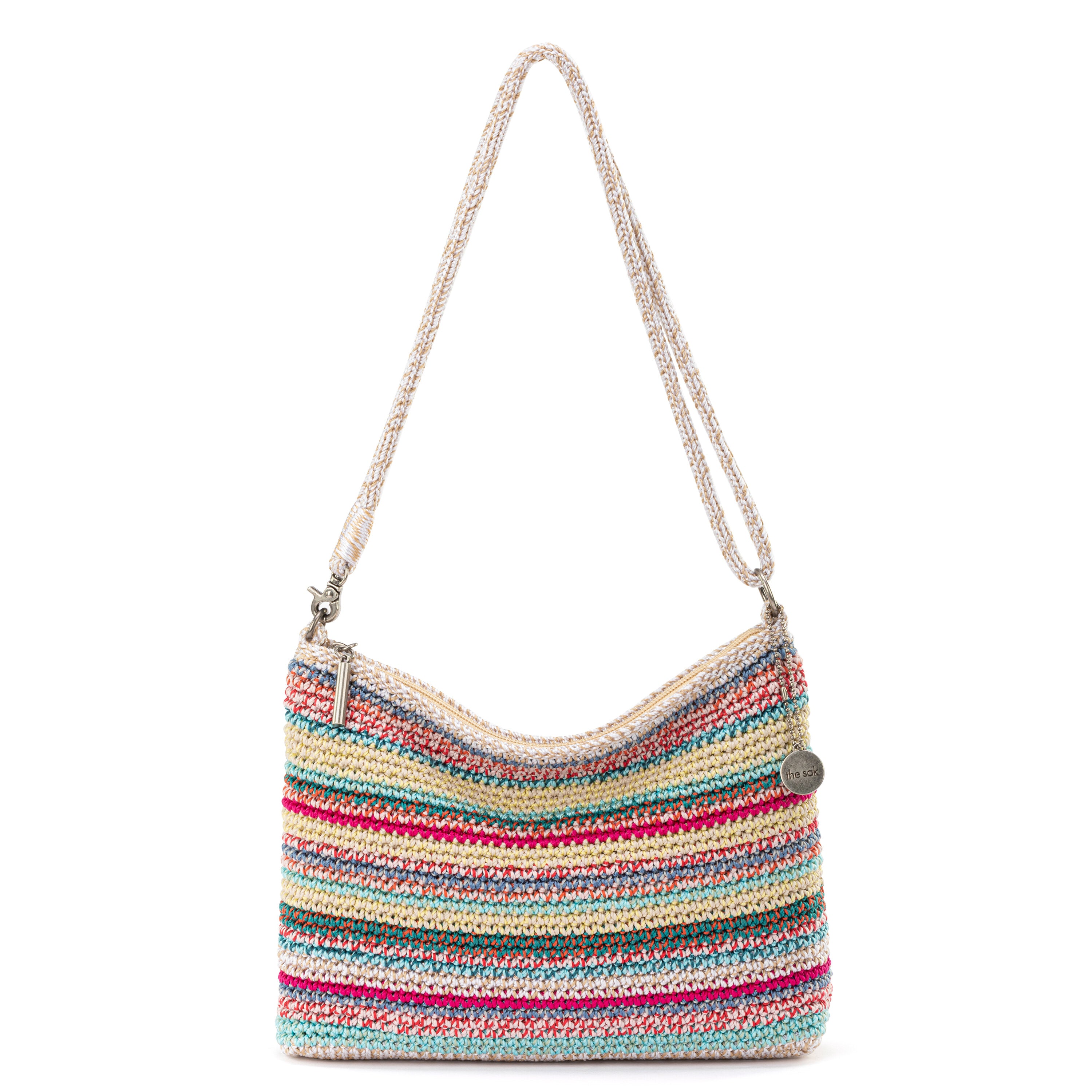 The sak casual cheap classic crochet mini bag