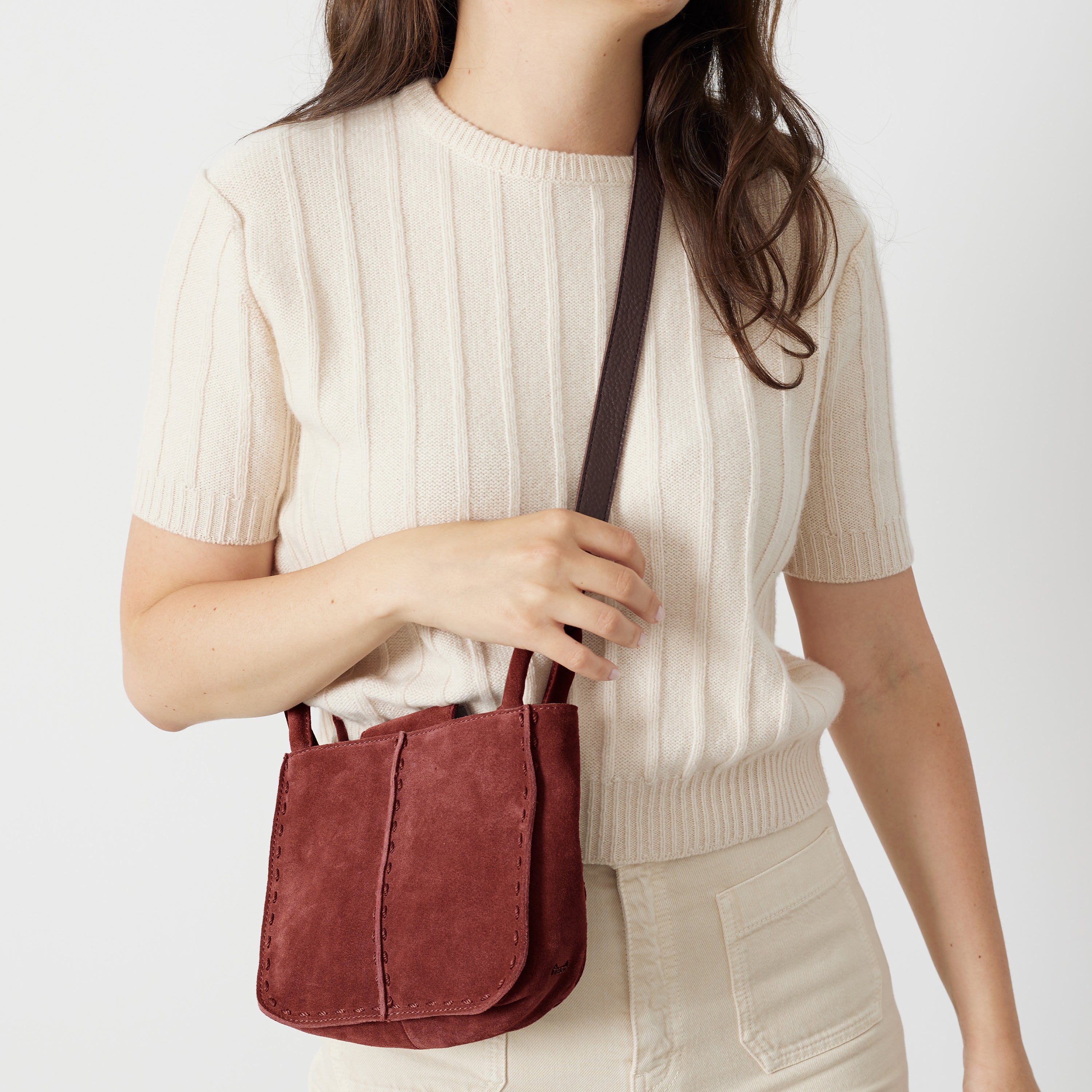 los feliz crossbody sak