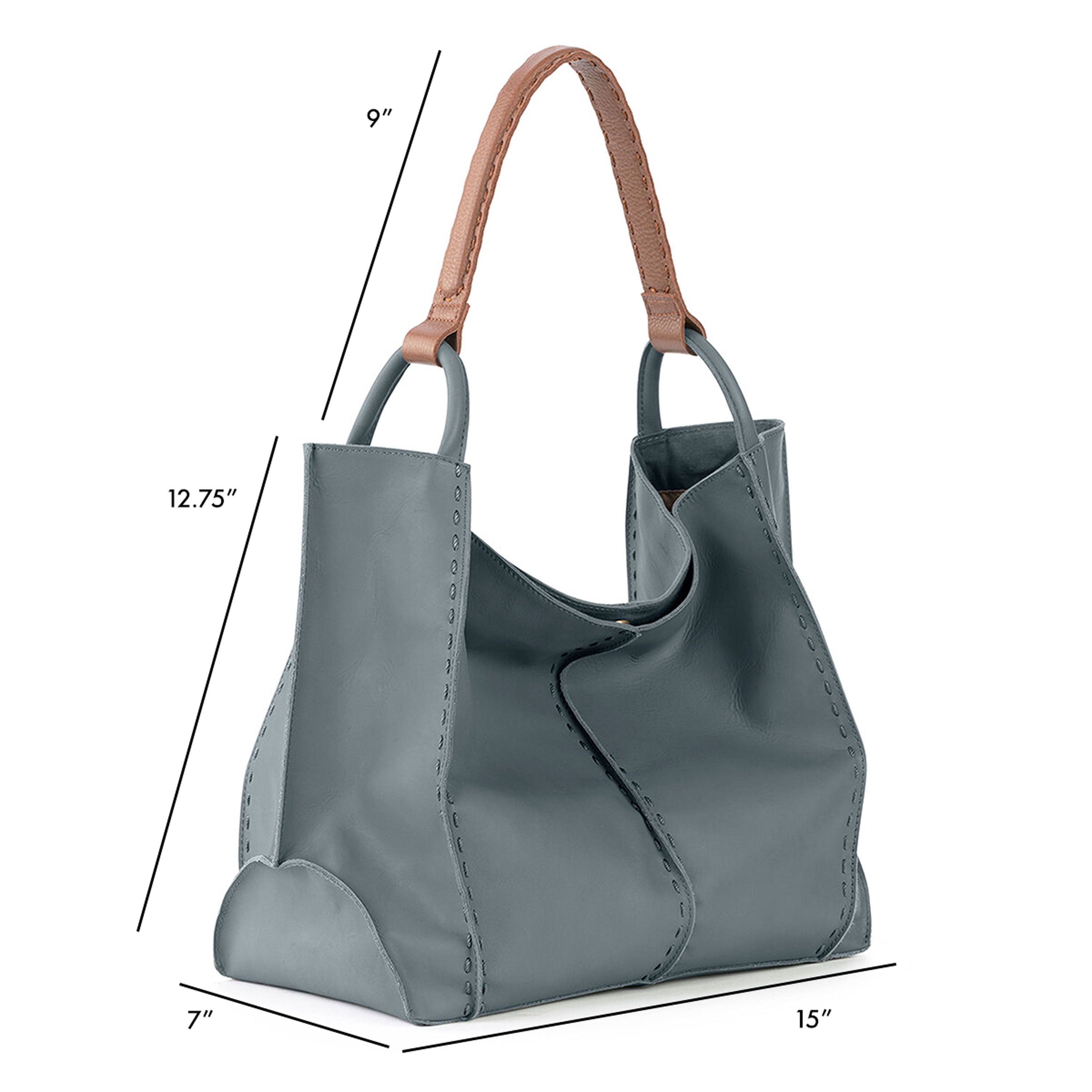 A Bucket Bag Originally Intended to Carry Champagne - The New York