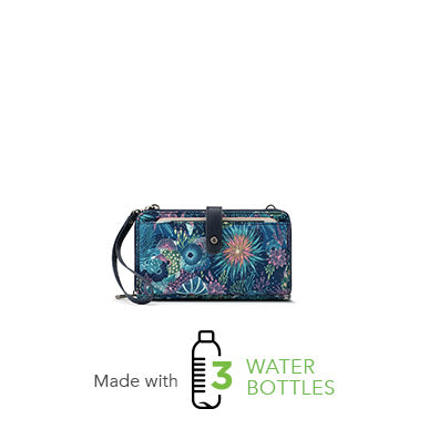 Bag Made With Recycled Plastic Bottles • Recyclart