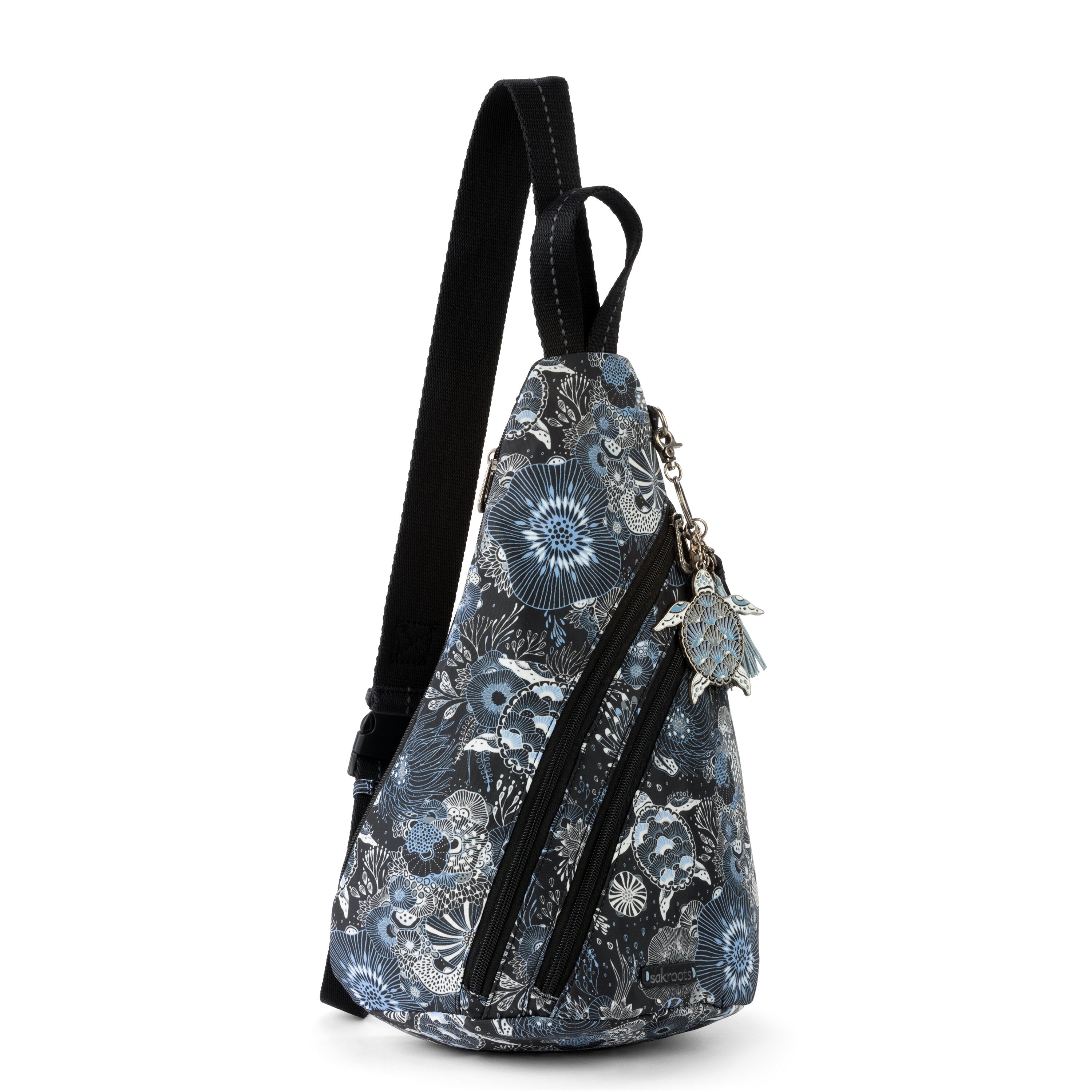 Sakroots sling shop bag