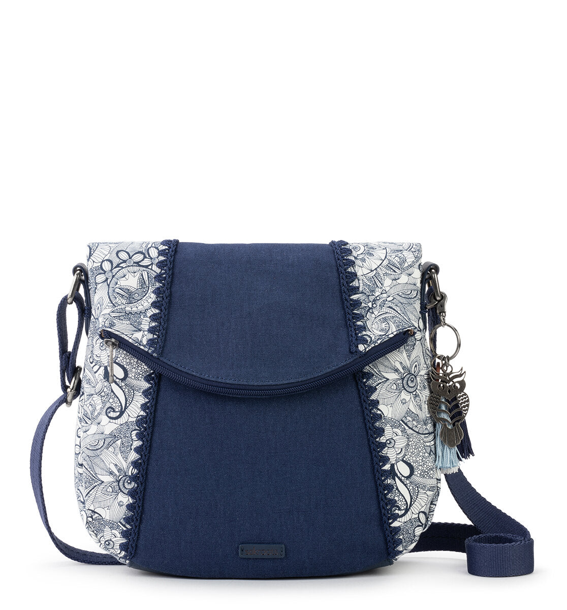 The Foldover Crossbody and Large Smartphone Gift Set