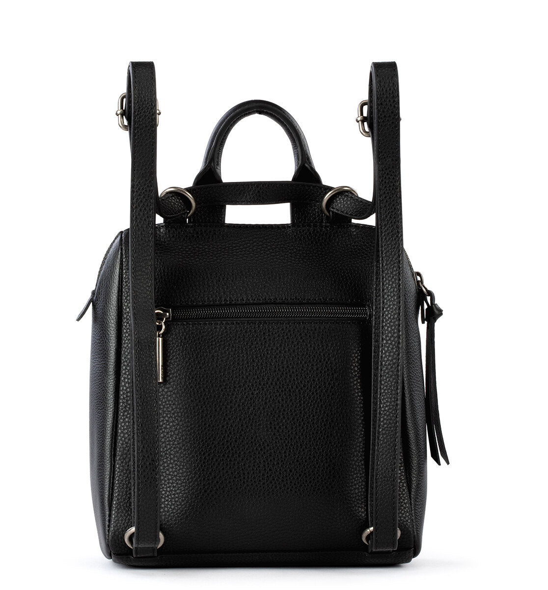 Buy Women Black Casual Backpack Online - 334825 | Allen Solly