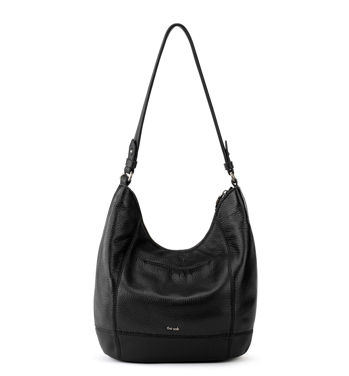 The Sak orders Leather Hobo Bucket Bag