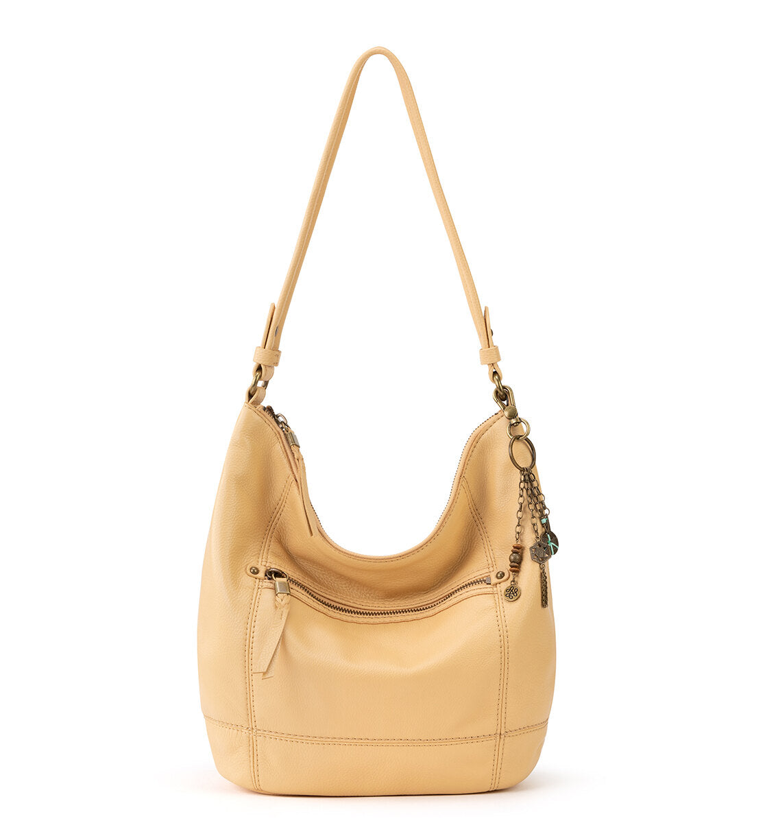 The SAK Ashland Bucket Handbags - Brown - Yahoo Shopping