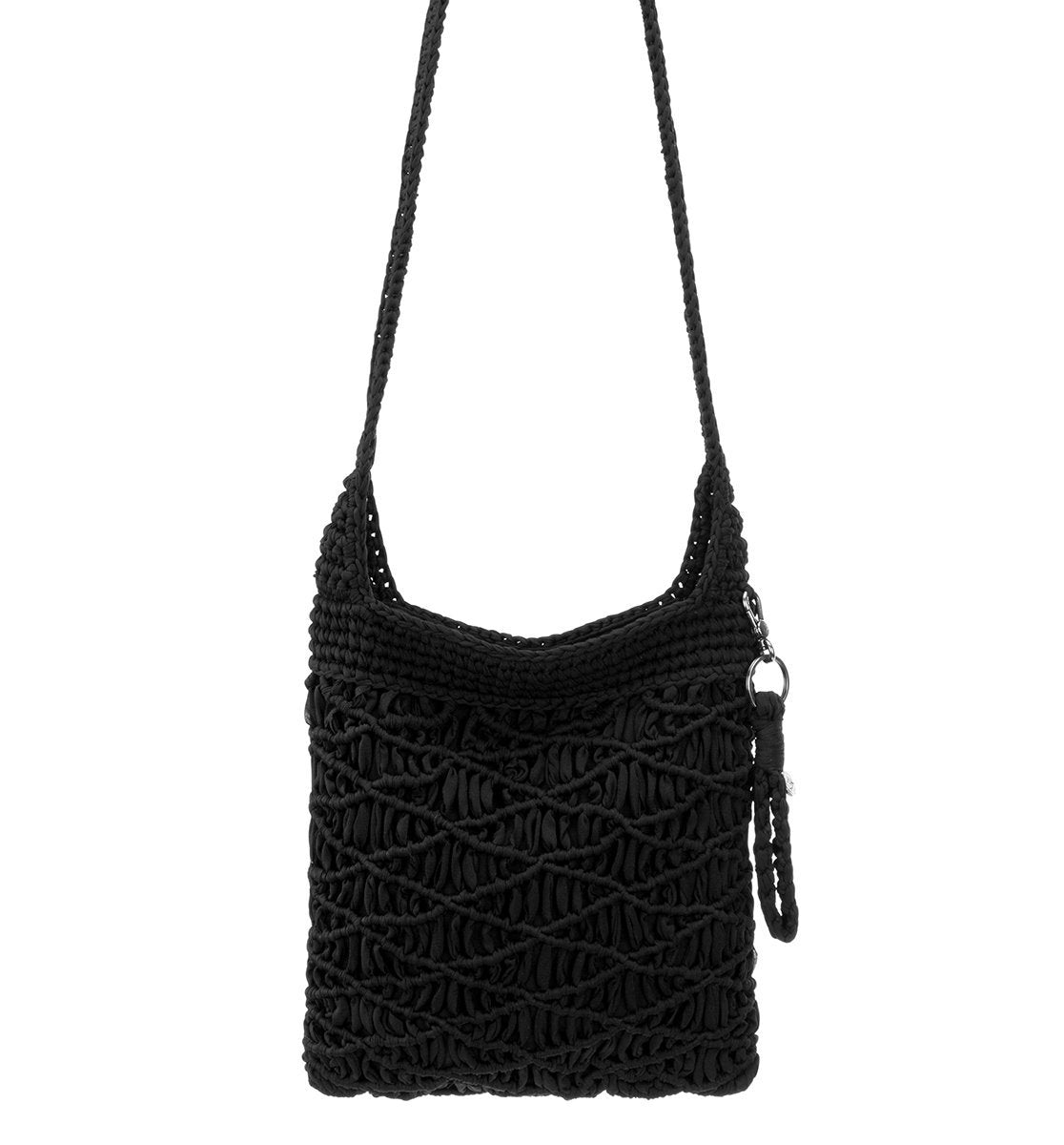 Gaia Crossbody | Crochet Crossbody Handbags | The Sak