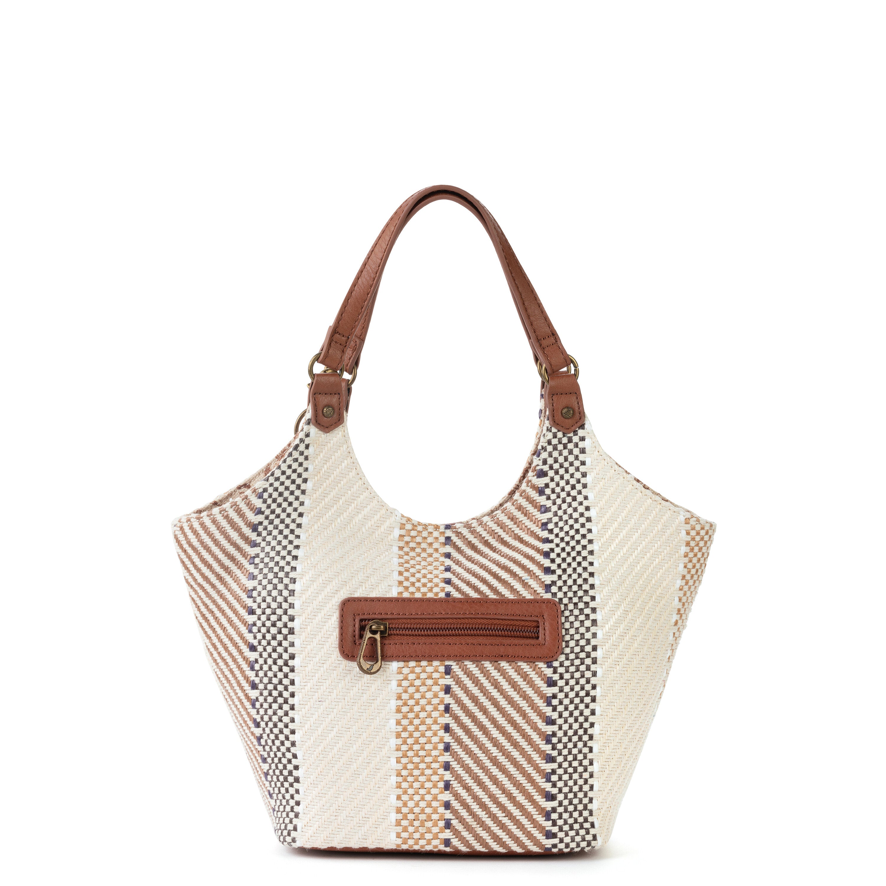 Sakroots Roma Artist Circle Straw store Shopper