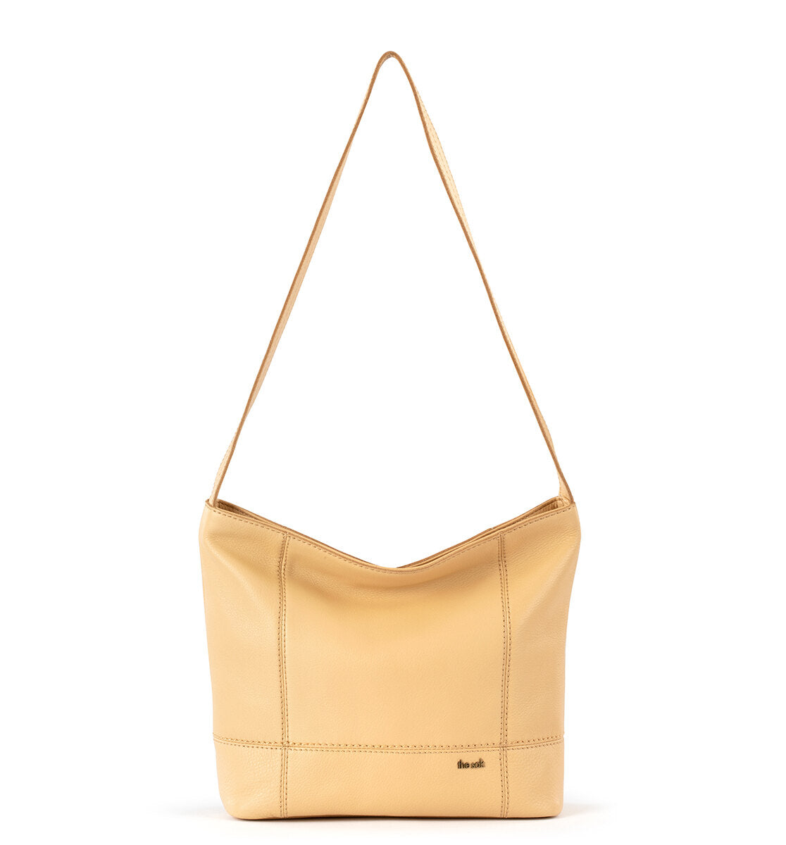 The sak de best sale young leather hobo bag