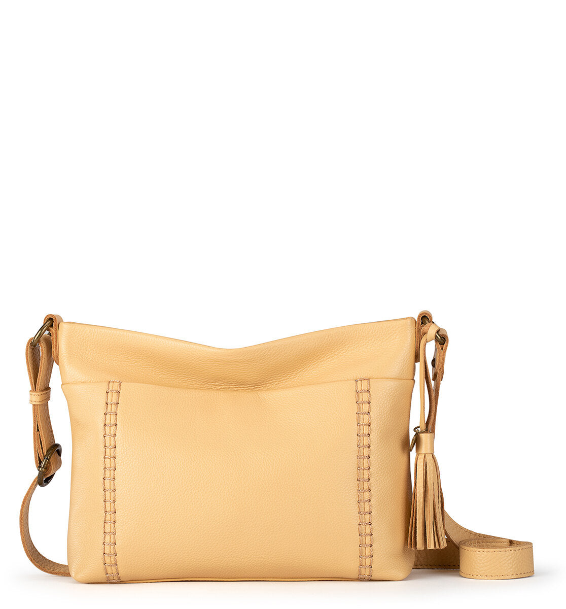 The Sak Leather Crossbody deals Bag