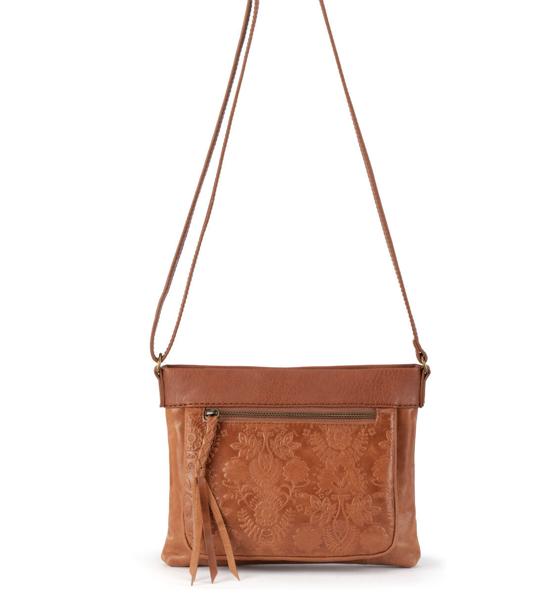 The Sak Women's Ventura Leather Convertible Backpack - Macy's