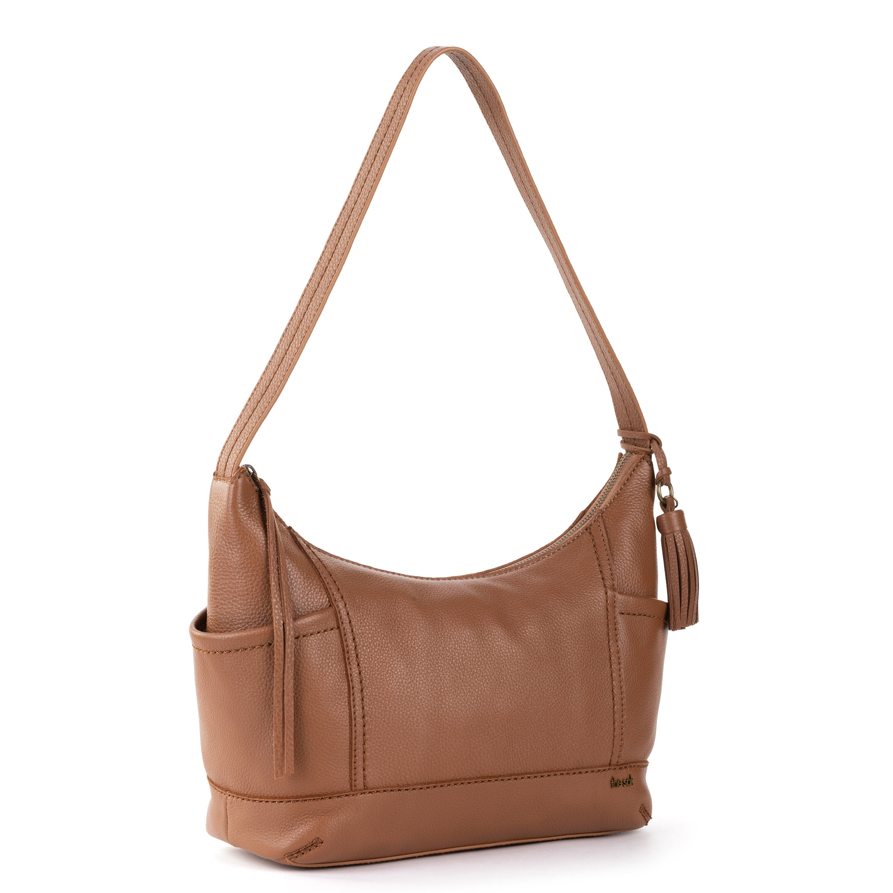 The Sak Brook Hobo Leather Bag | Dillard's