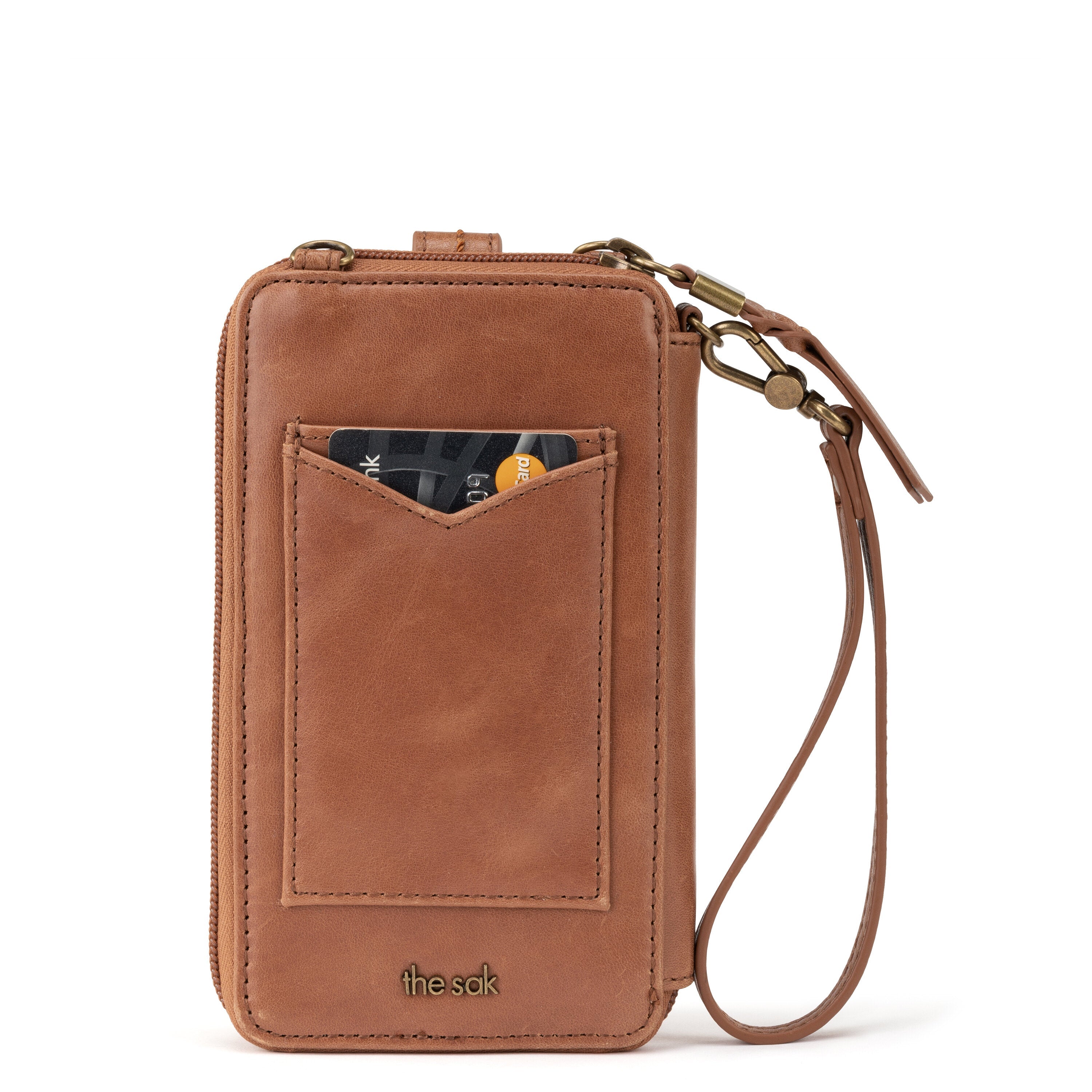 The Ashland Crossbody and Silverlake Smartphone Gift Set