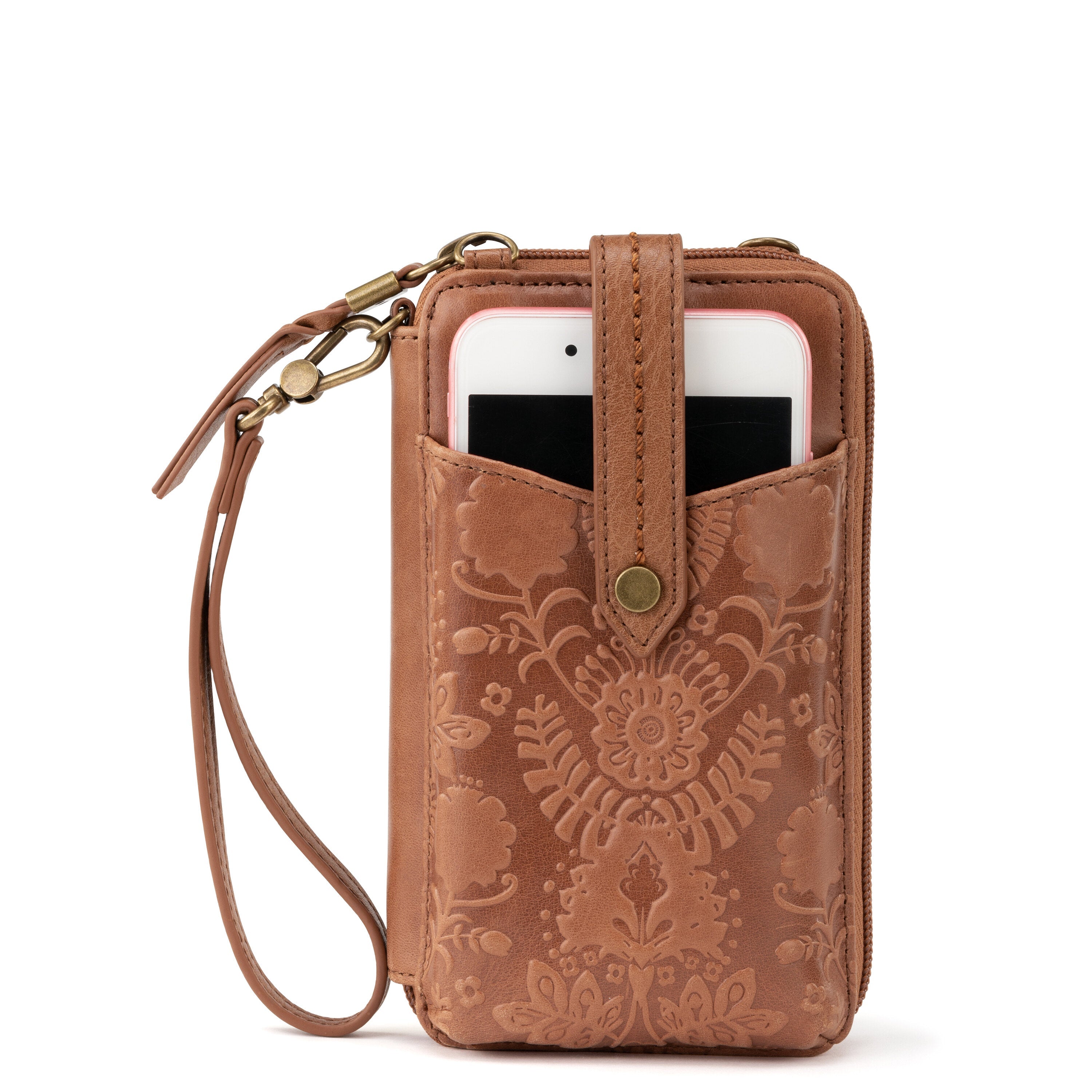 The Ashland Crossbody and Silverlake Smartphone Gift Set The Sak