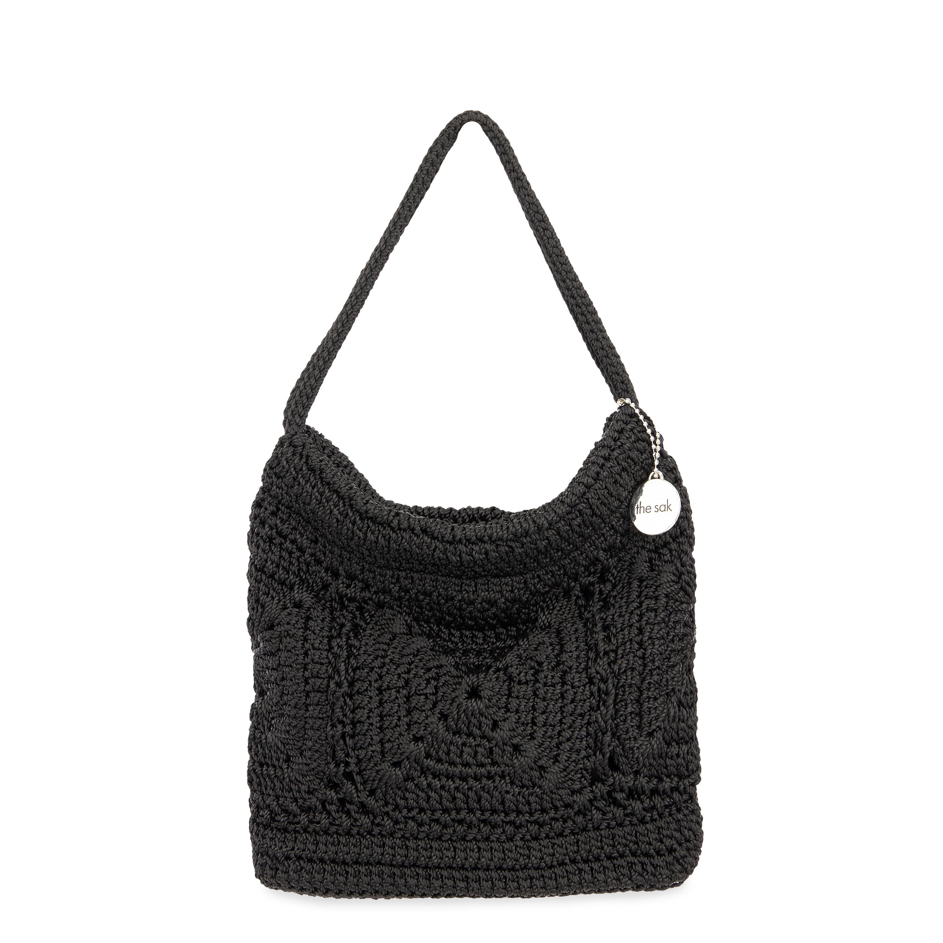The Sak Elliott Lucca Hobo Shoulder Crochet Bag - $40 New With Tags - From  Joanna