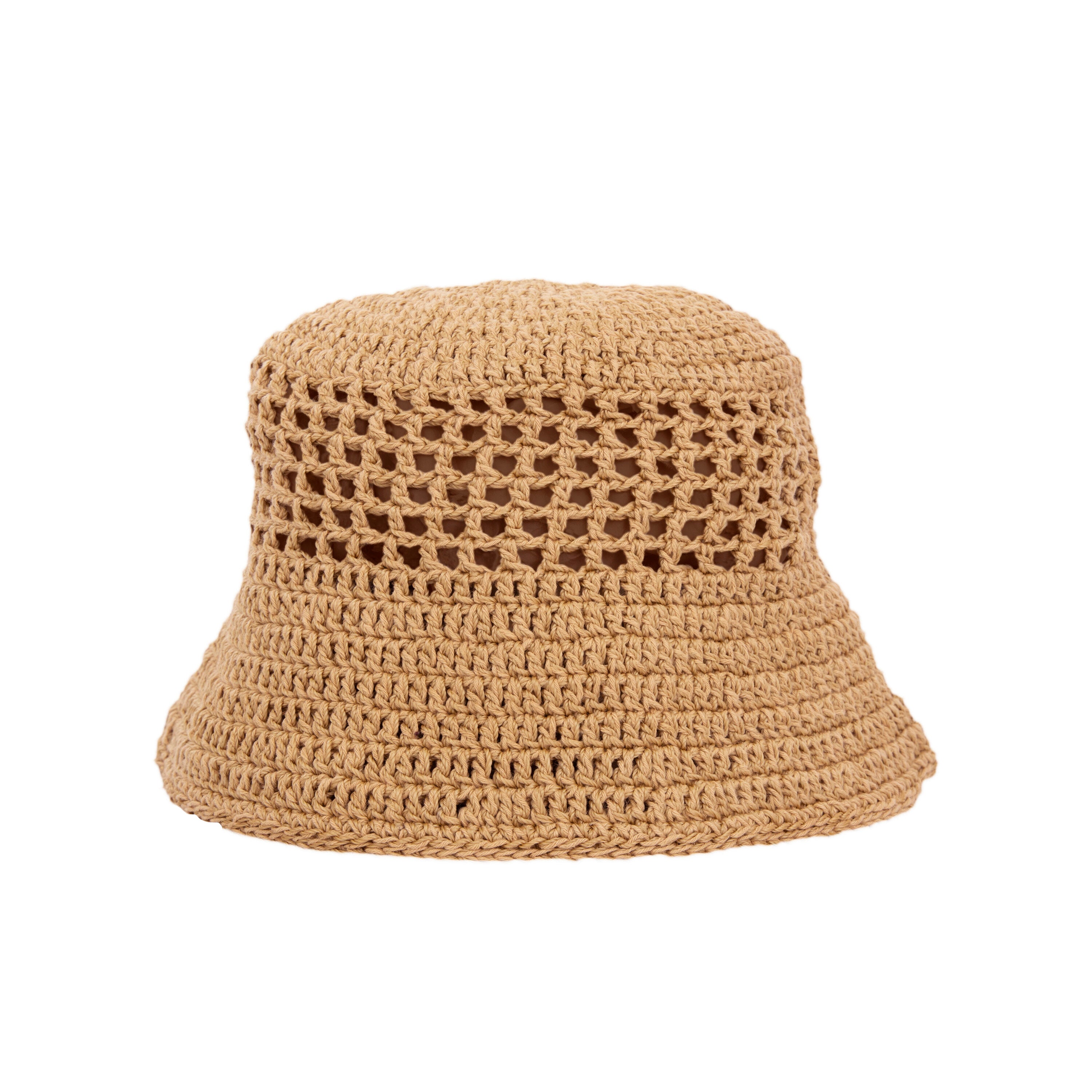 sacai layered effect bucket hat item